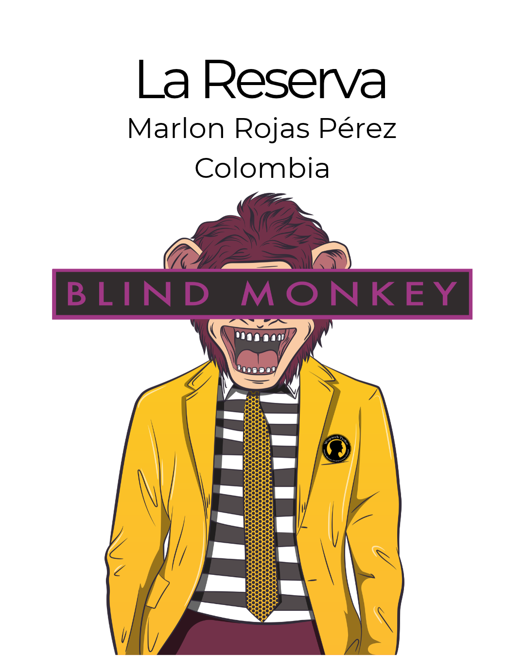 Colombia, La Reserva, Papayo