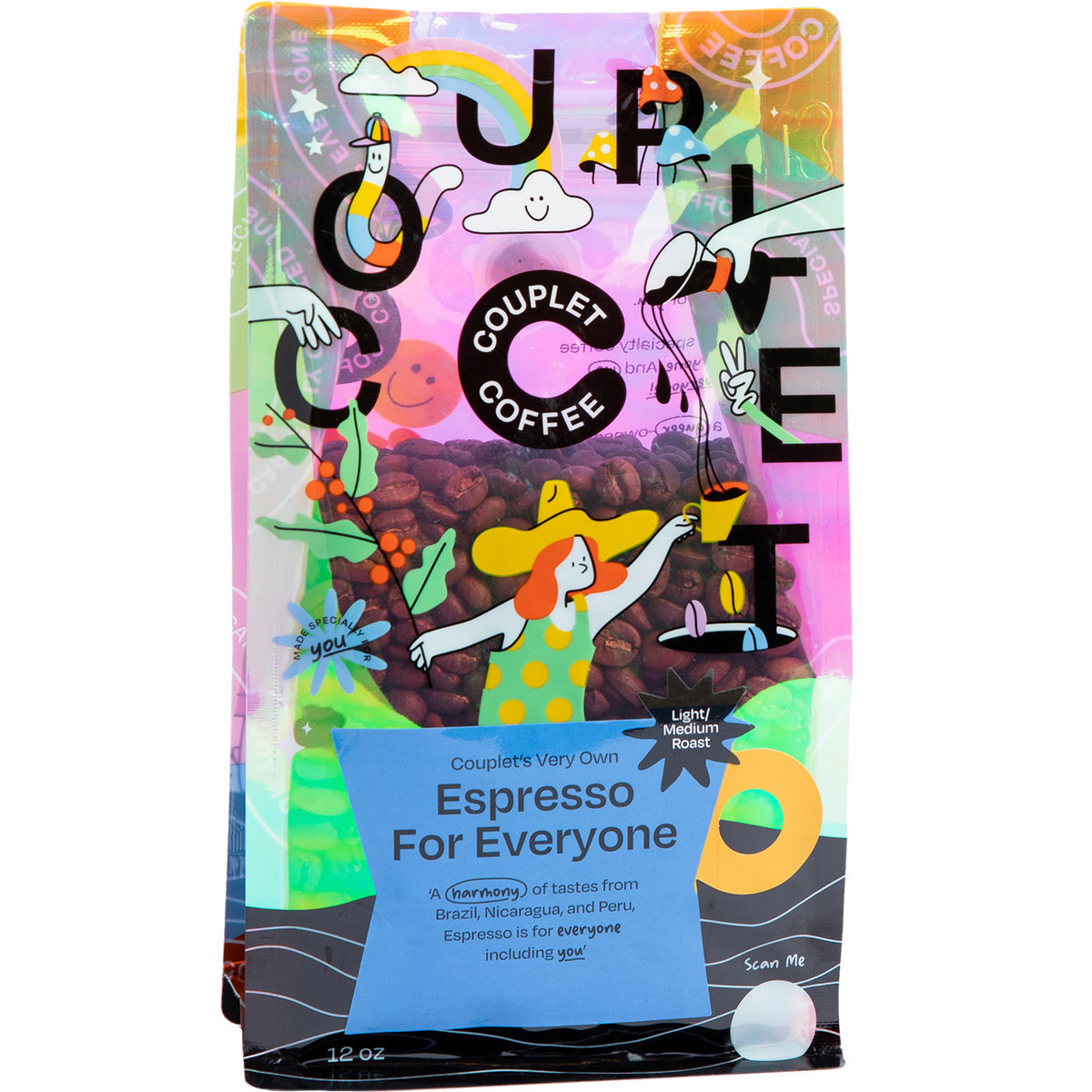 The Espresso for Everyone Blend