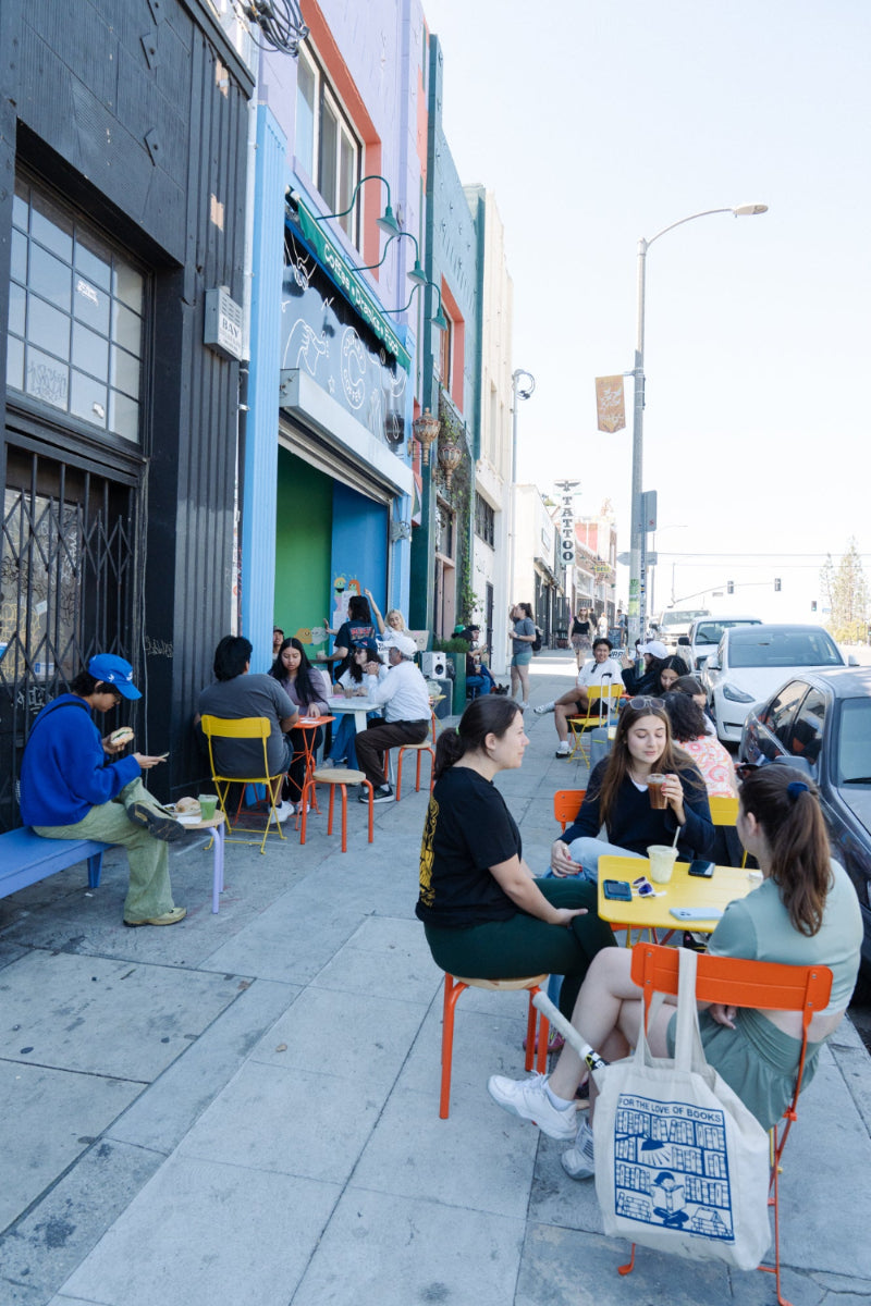 Couplet Coffee – Hollywood