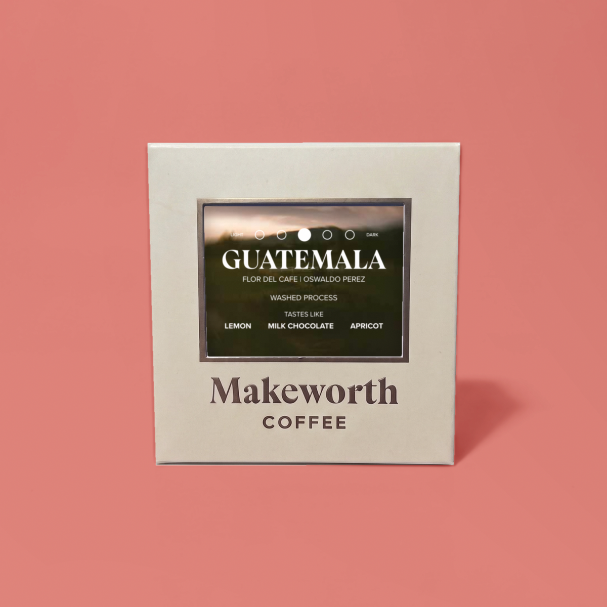 Guatemala • Flor del Café