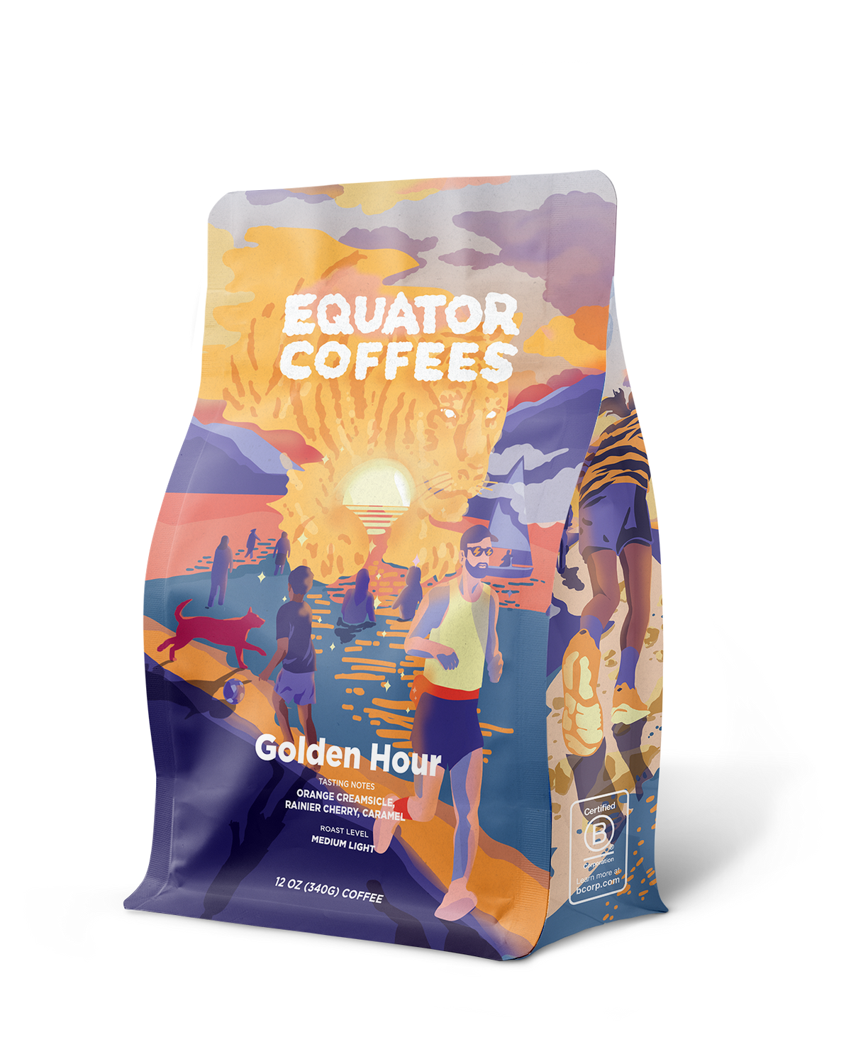 Golden Hour Blend