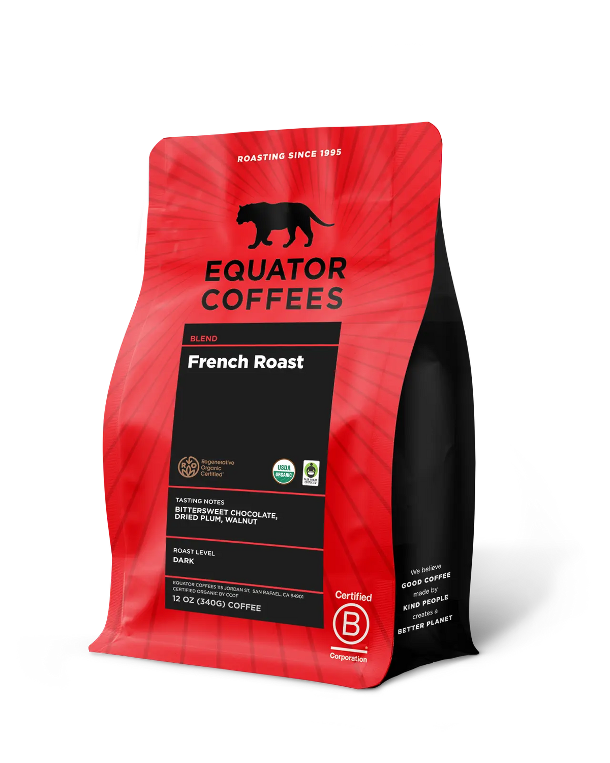 French Roast Blend - Regenerative Organic Certified®