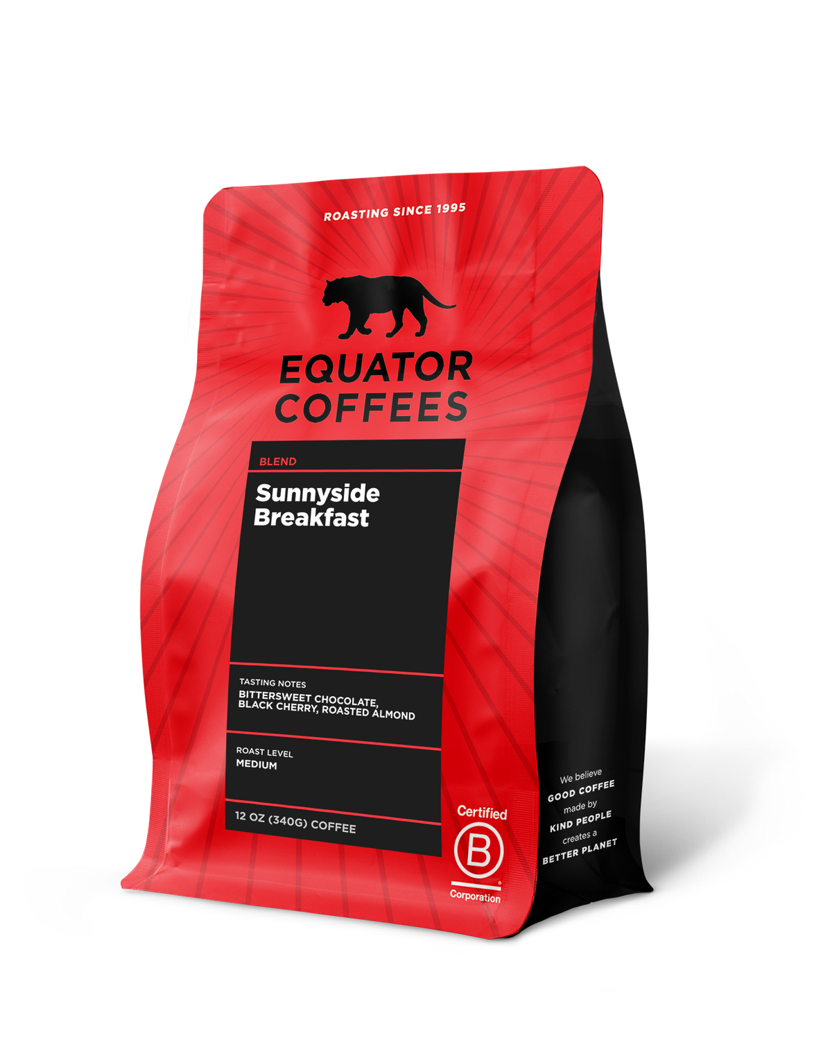 Sunnyside Breakfast Blend