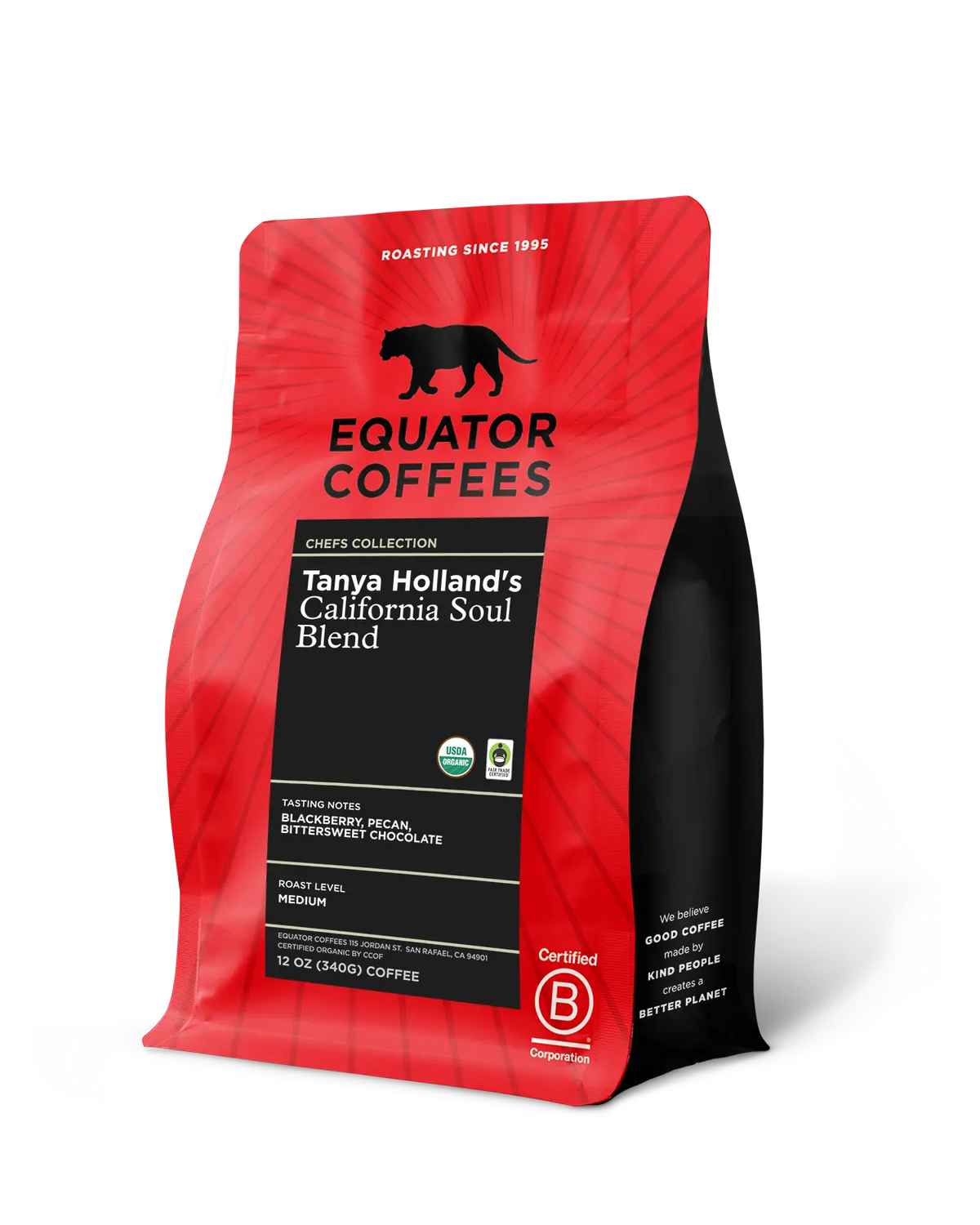 Tanya Holland's California Soul Blend