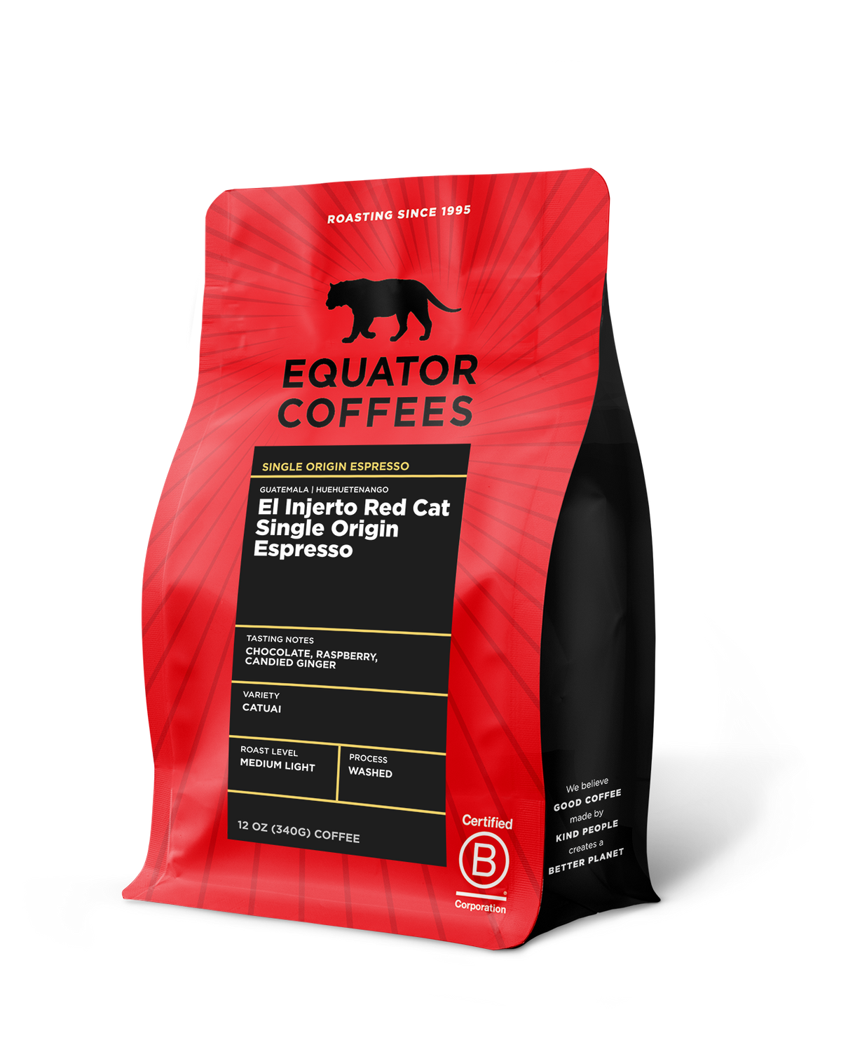 Guatemala El Injerto Red Cat Single Origin Espresso