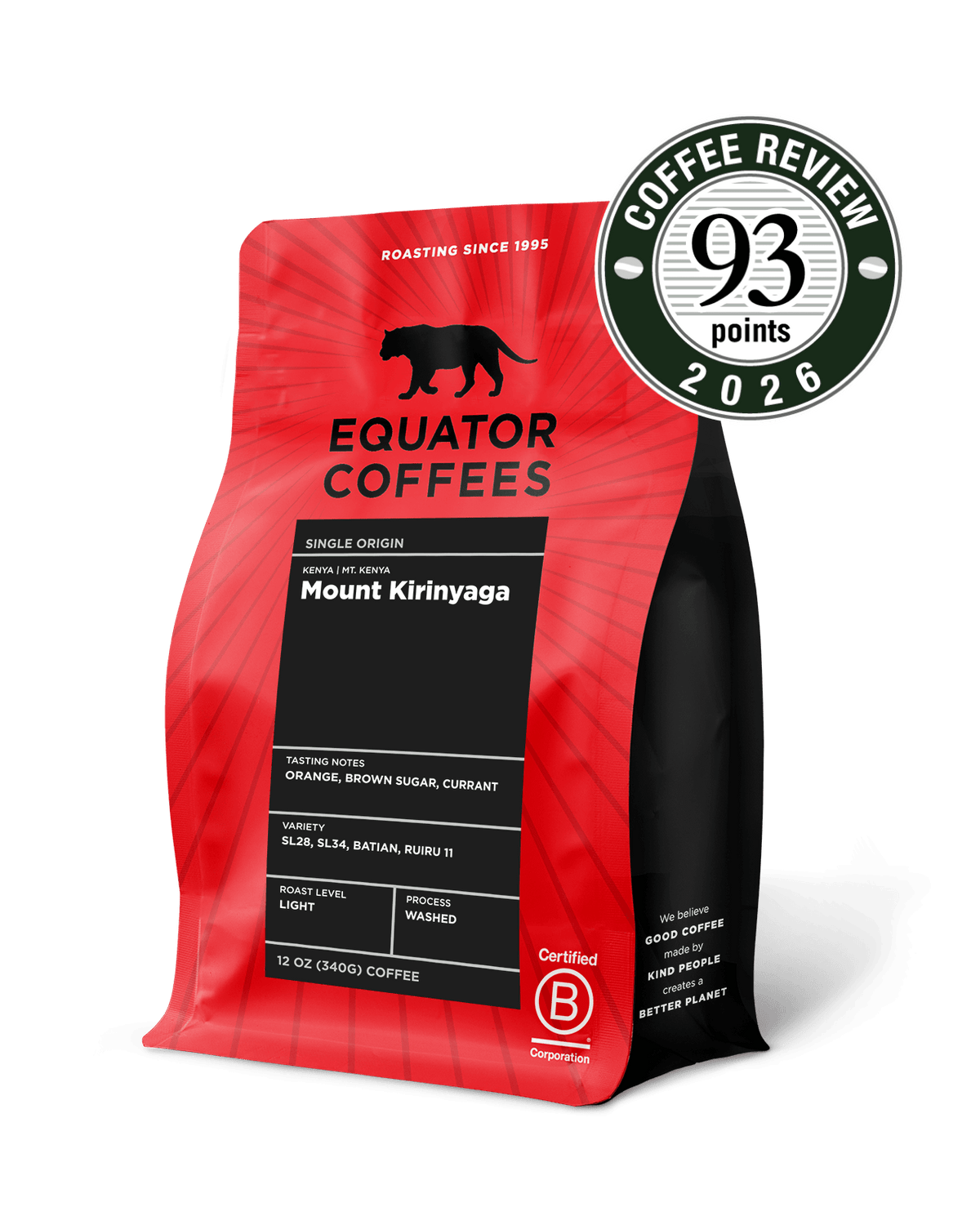 Kenya Mount Kirinyaga