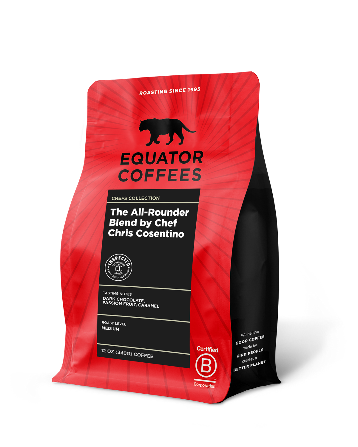The All-Rounder Blend by Chef Chris Cosentino