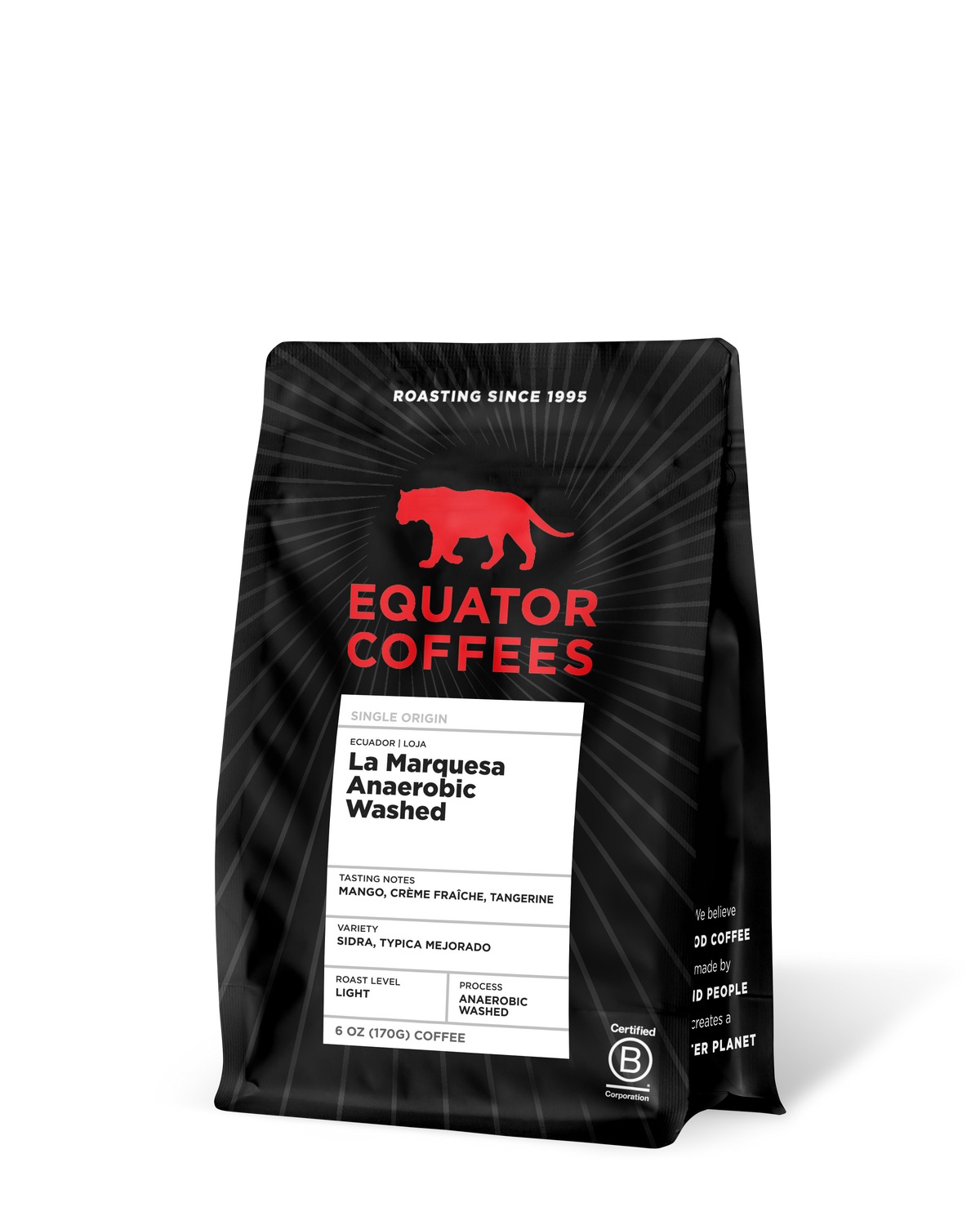 Ecuador La Marquesa Anaerobic Washed