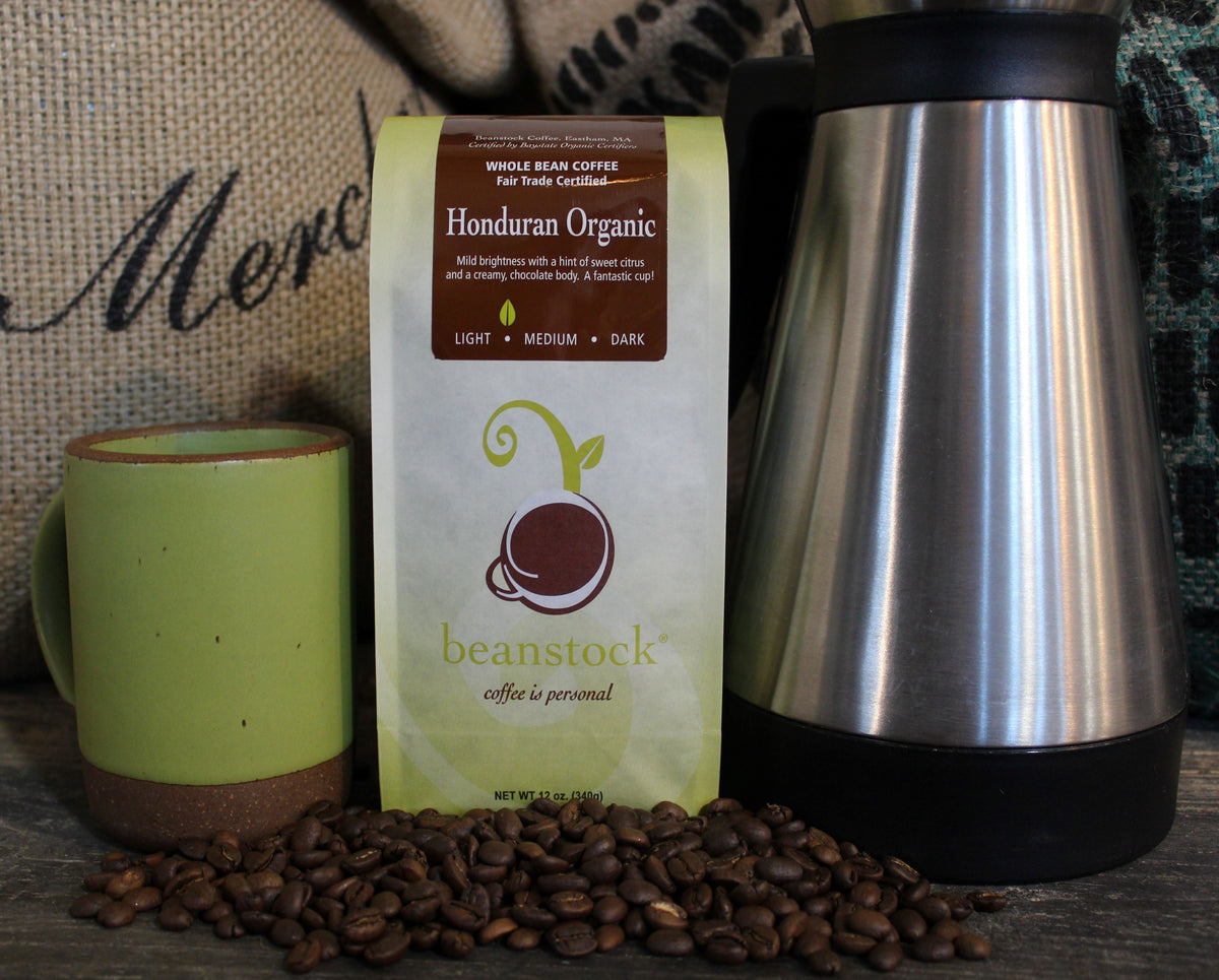 Honduran Organic COMSA Marcala