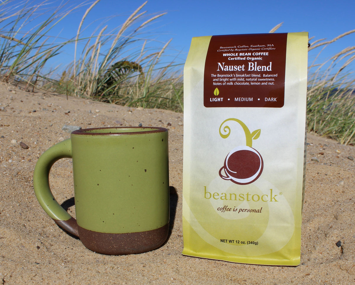 Nauset Blend Organic