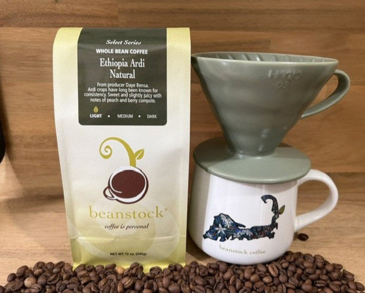 New!! Ethiopian Guji Ardi Natural