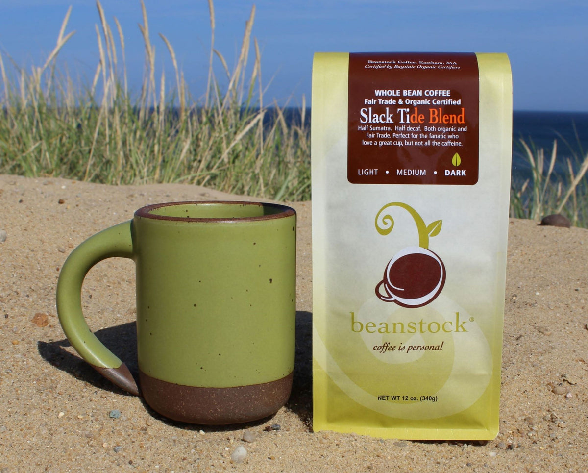Slack Tide Blend Organic