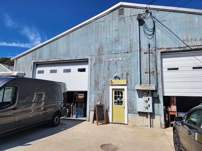 Beanstock Coffee Roasters – Eastham Roastery