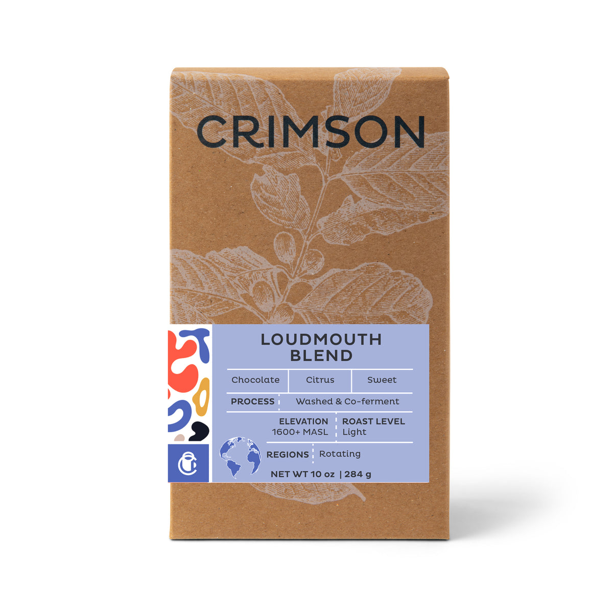 Loudmouth Blend - Peach