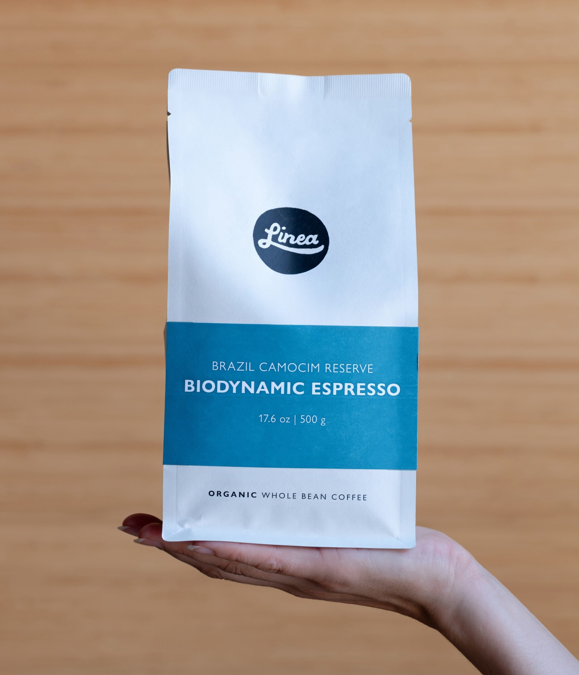 Brazil Camocim Biodynamic Espresso—Linea Only