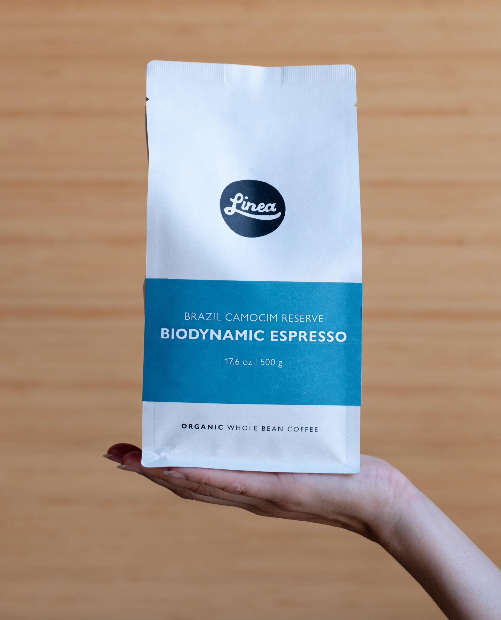 Brazil Camocim Biodynamic Espresso