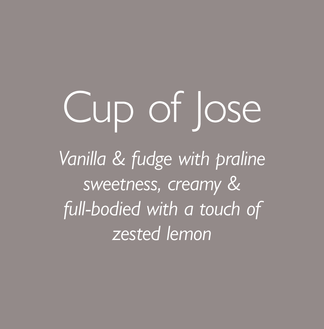 Cup of Jose