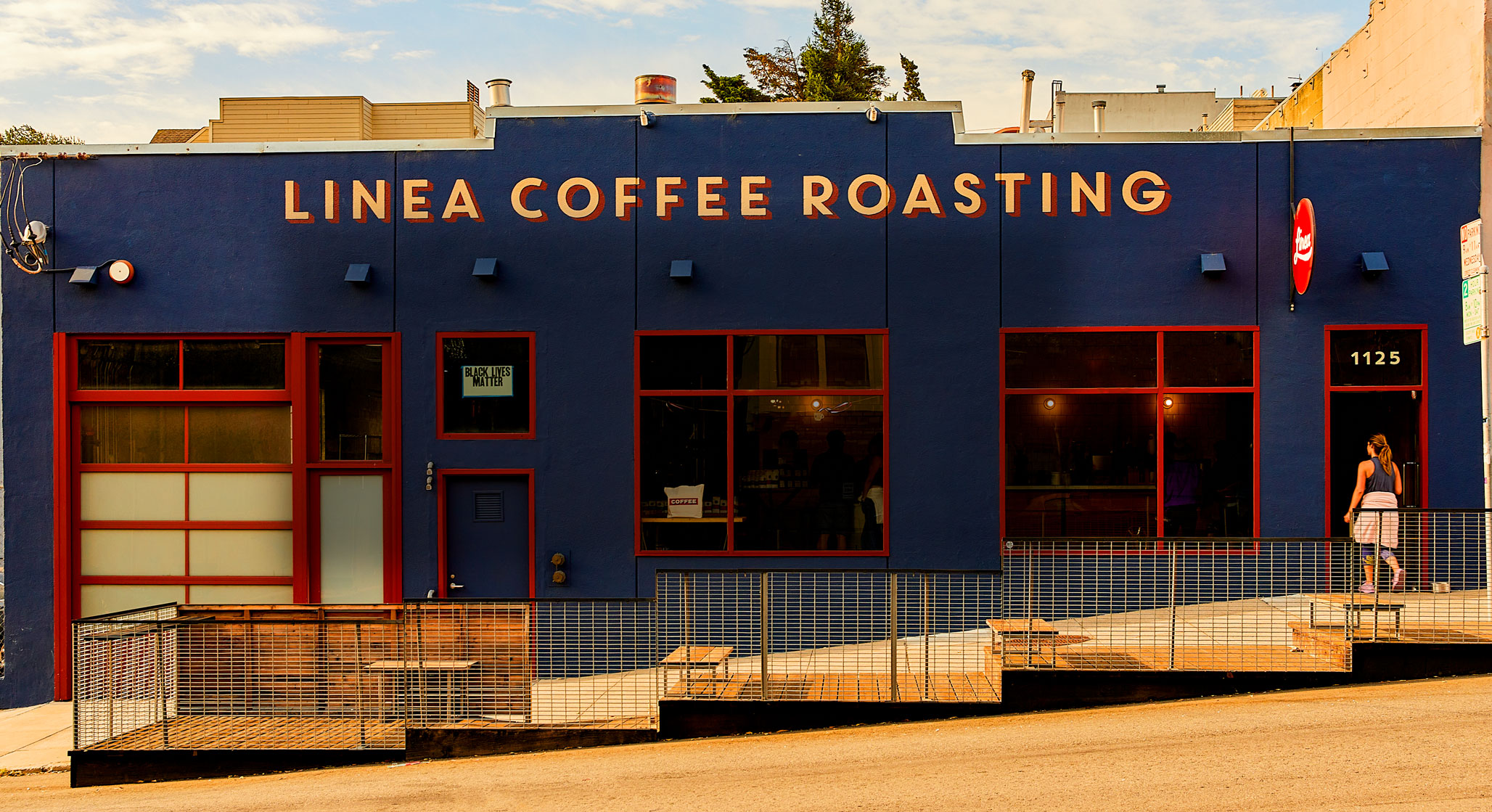 Linea Caffe – Potrero Hill Roastery