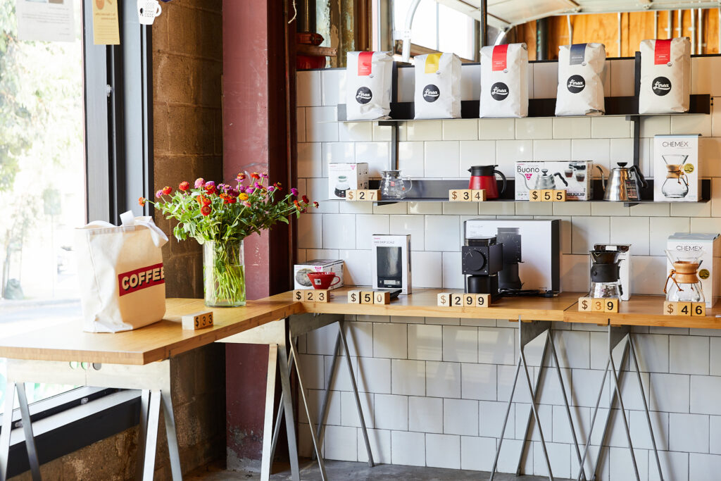Linea Caffe – Mission District