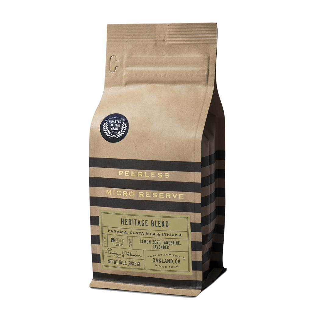 Heritage Blend