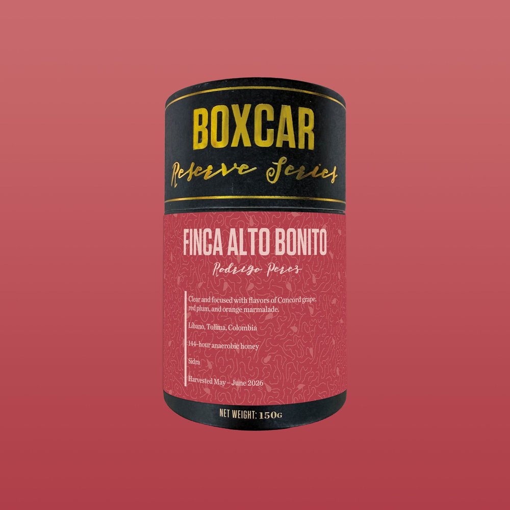 Colombia - Finca Alto Bonito