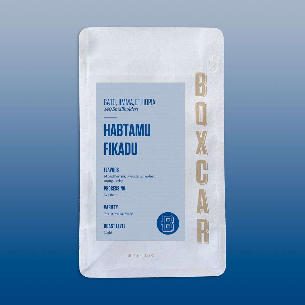 Ethiopia - Habtamu Fikadu