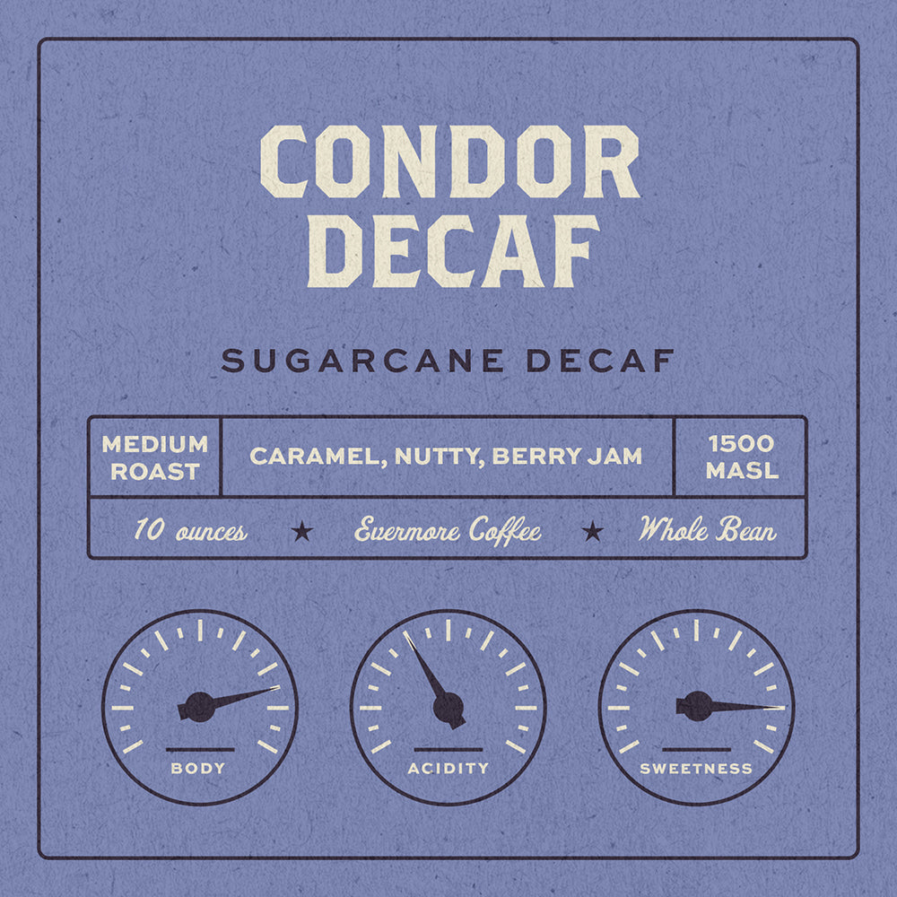 Colombia Condor Decaf
