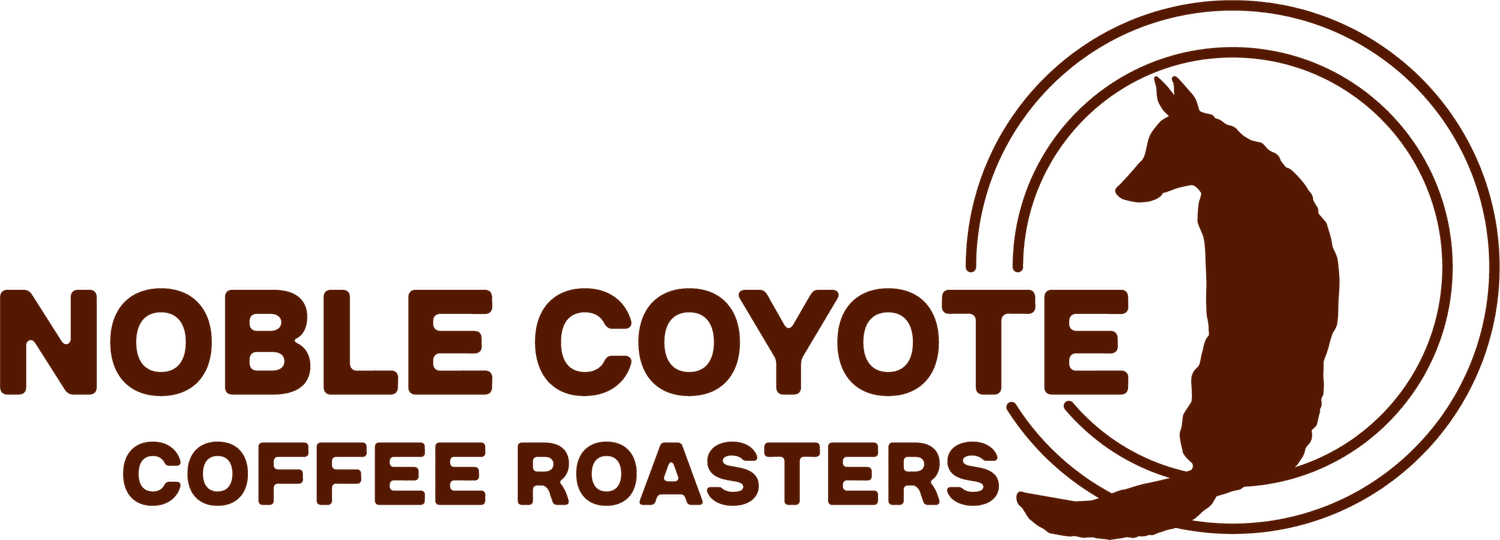 Noble Coyote Coffee Roasters logo