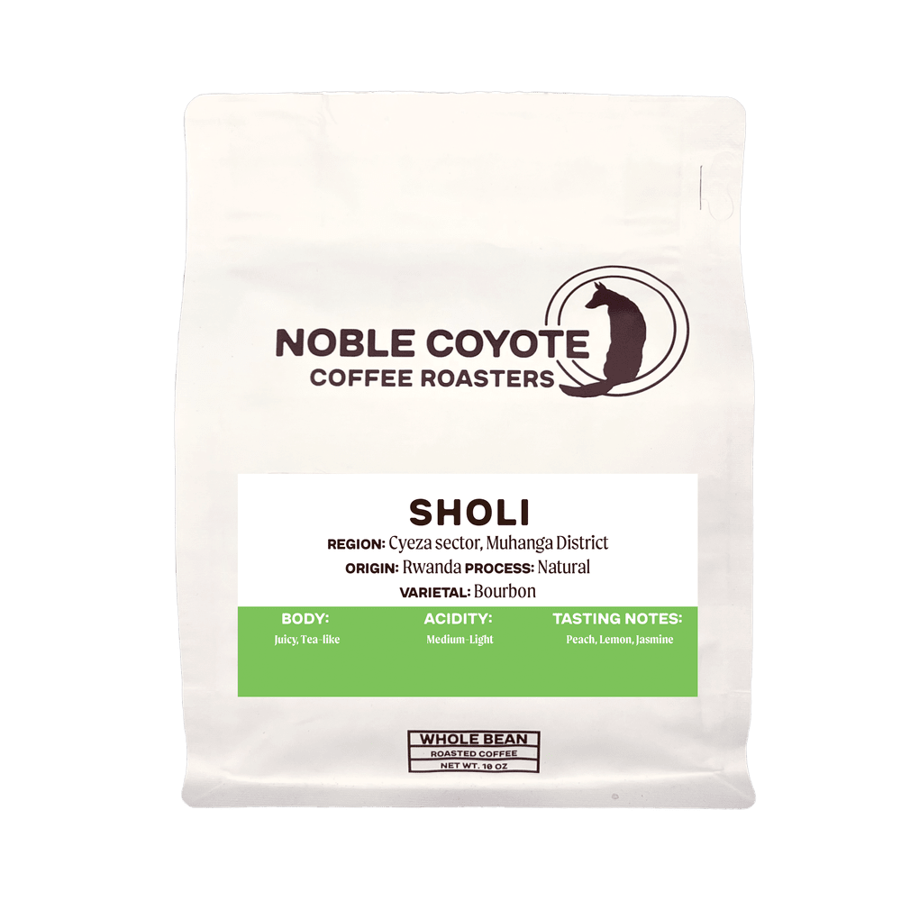 Rwanda Sholi Natural