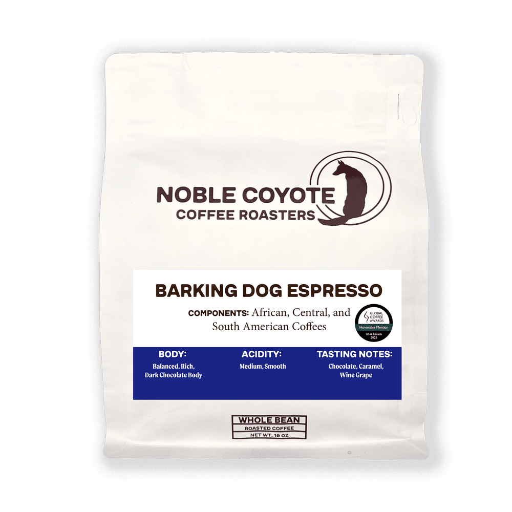Barking Dog Espresso
