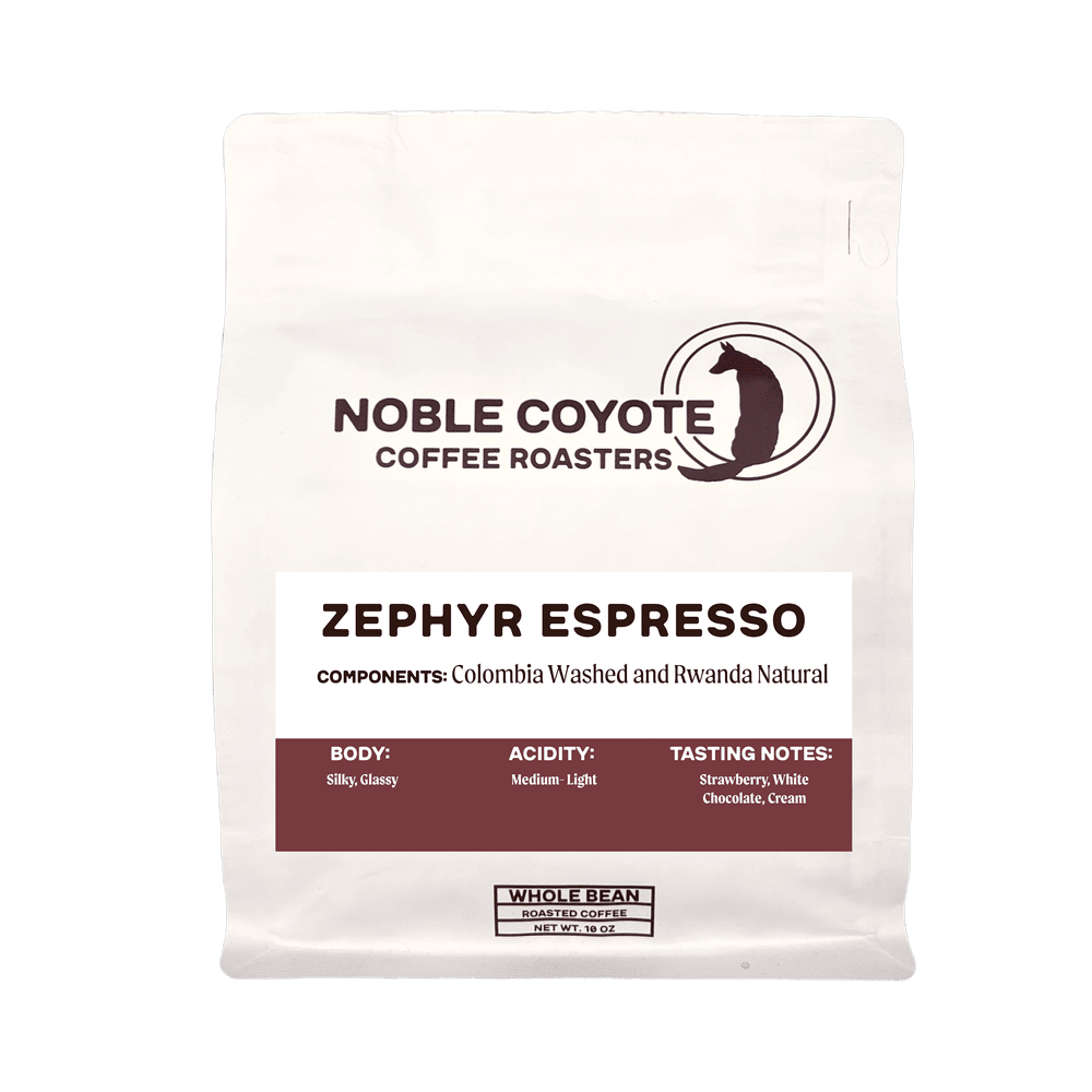 Zephyr Espresso