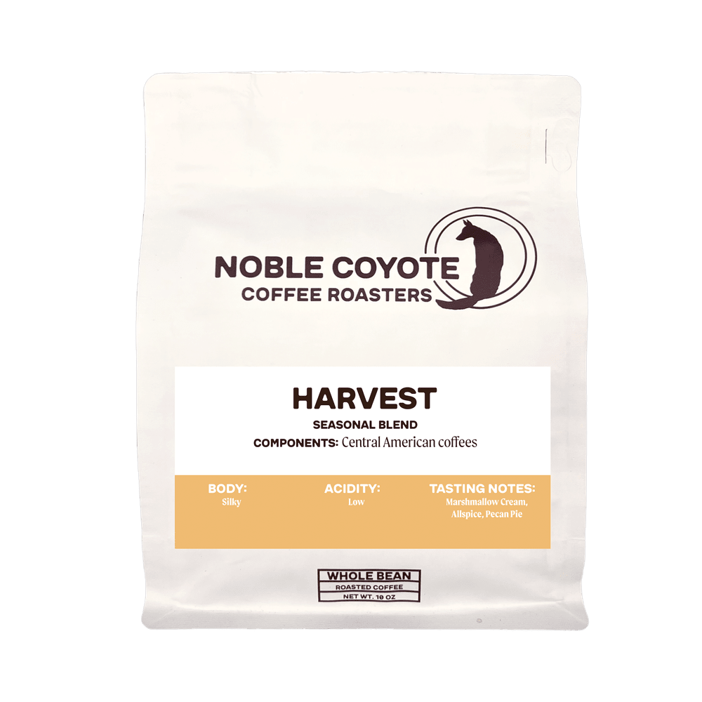 Harvest Autumn Blend