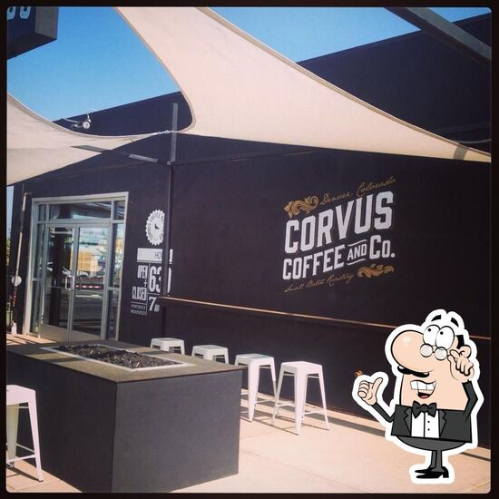 Corvus Coffee – Broadway