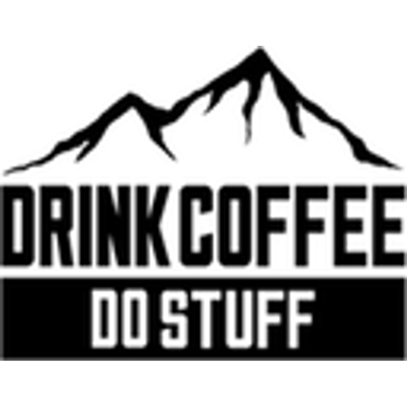 Drink Coffee Do Stuff logo