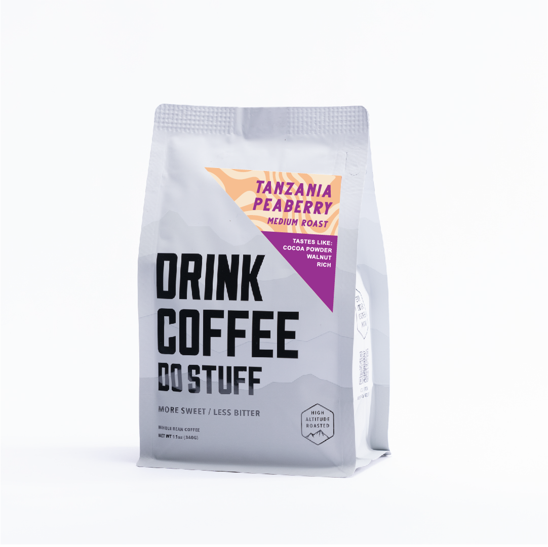 Tanzania Peaberry