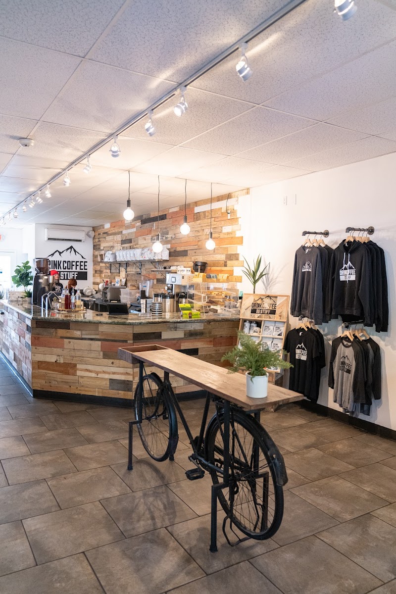 Drink Coffee Do Stuff – Incline Village
