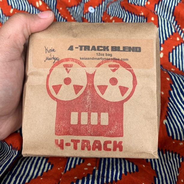 4-Track Blend