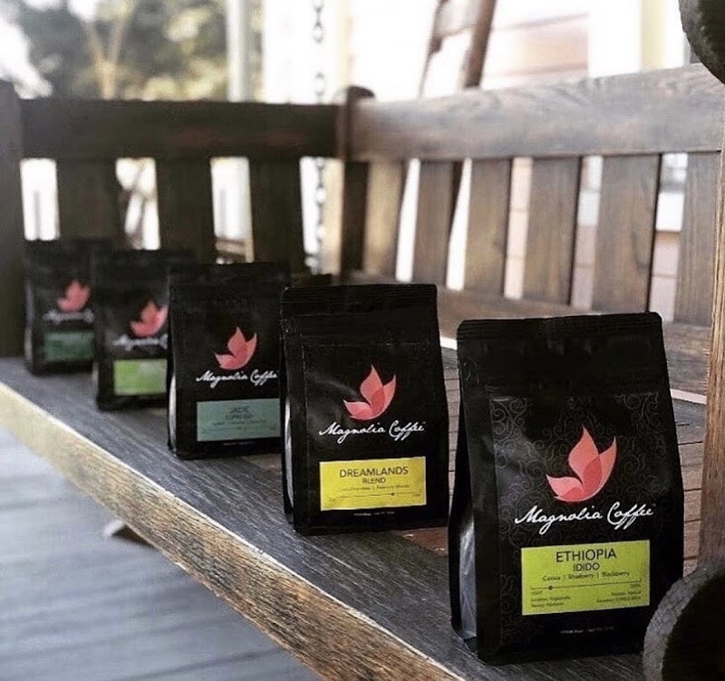 Magnolia Coffee – Matthews Roastery & Tasting Room