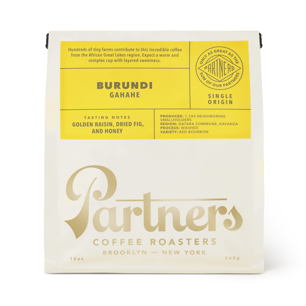 Burundi - Gahahe