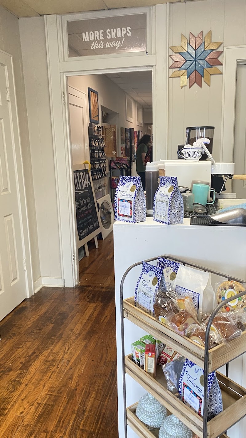 Talavera Coffee – Conroe (The Collective)