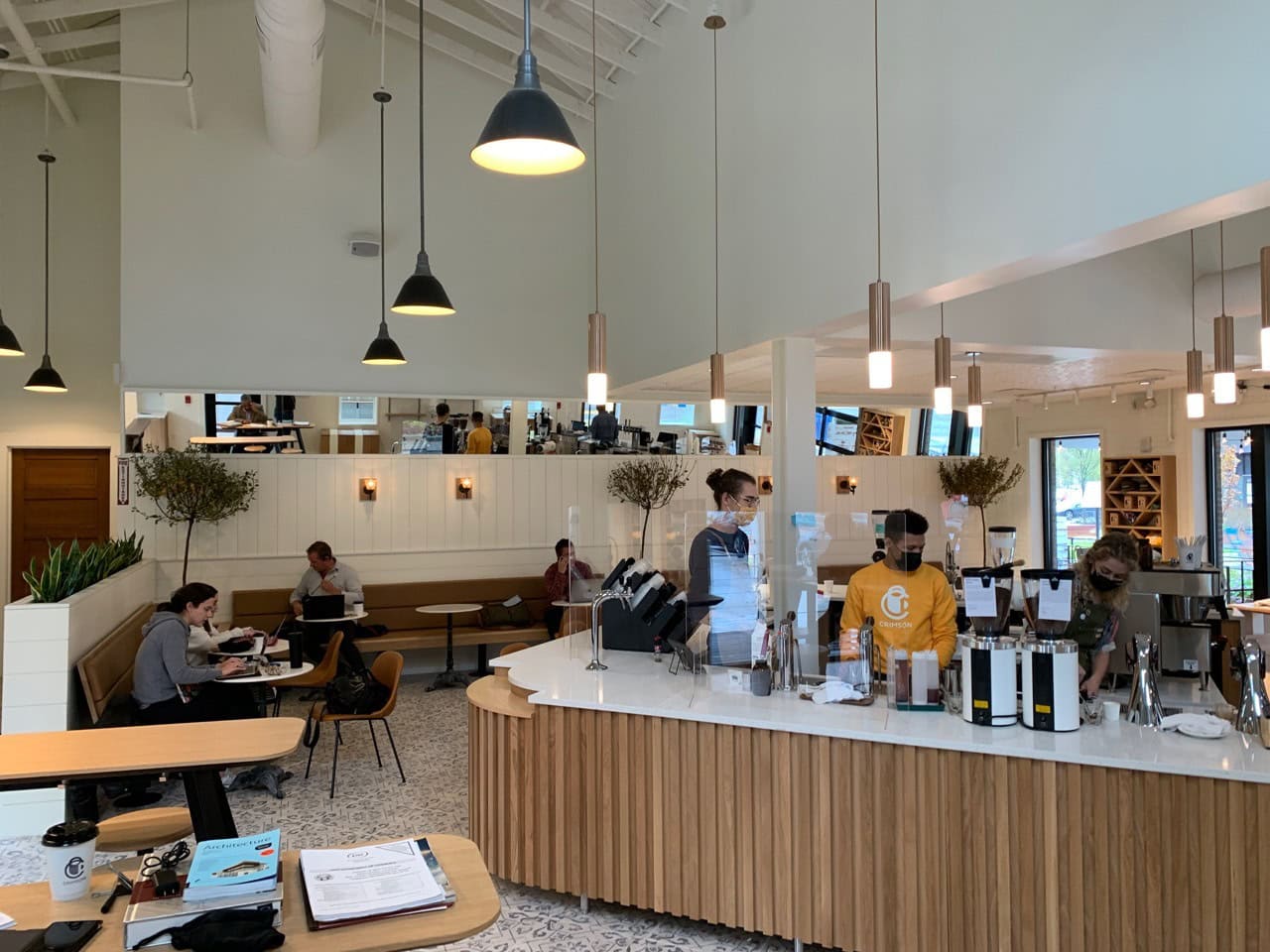 Crimson – Easton Town Center