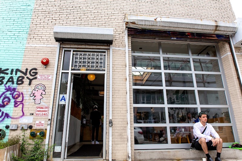 SEY Coffee – Bushwick