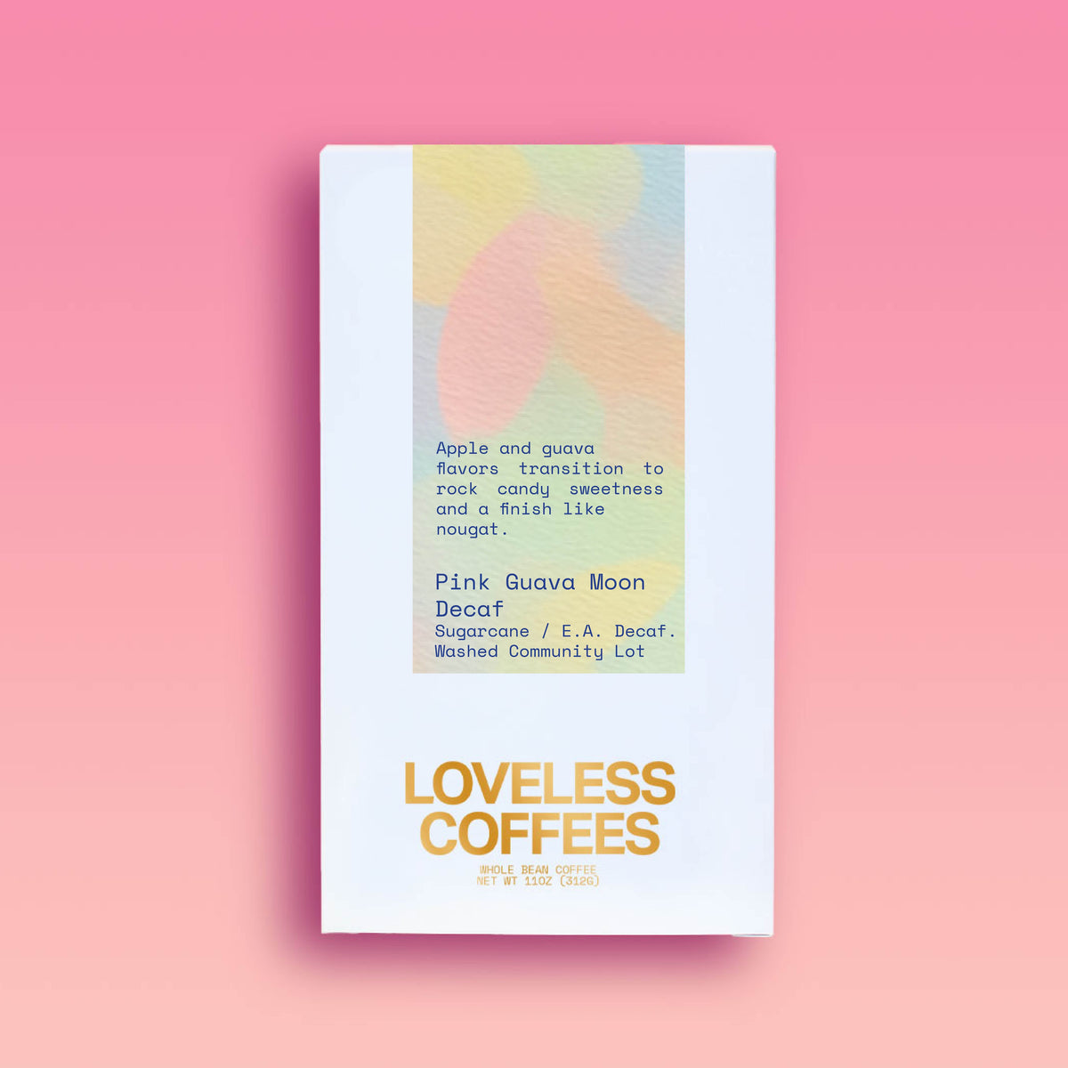 Pink Guava Moon - E.A. Decaf - Huila, Colombia