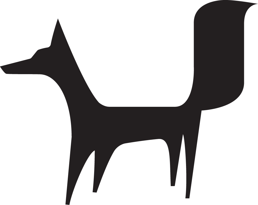 Black Fox Coffee Co. logo