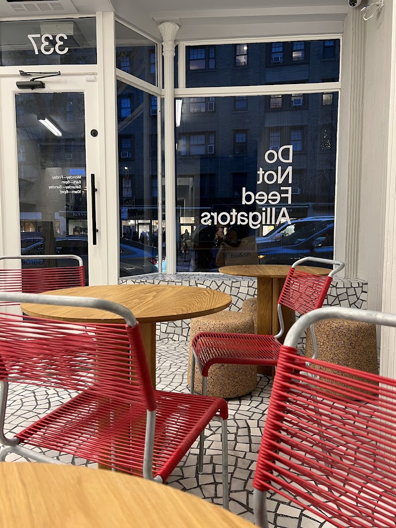 Do Not Feed Alligators – West Village