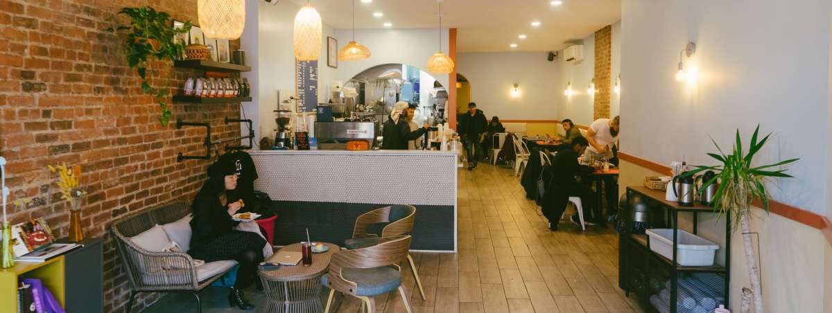 Yafa – Sunset Park