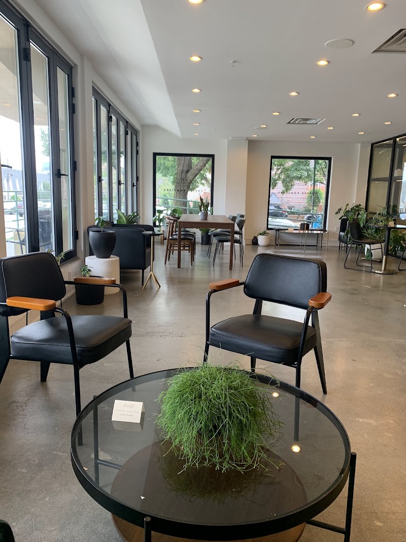 Kinship Coffee – Astoria Park (Roastery)