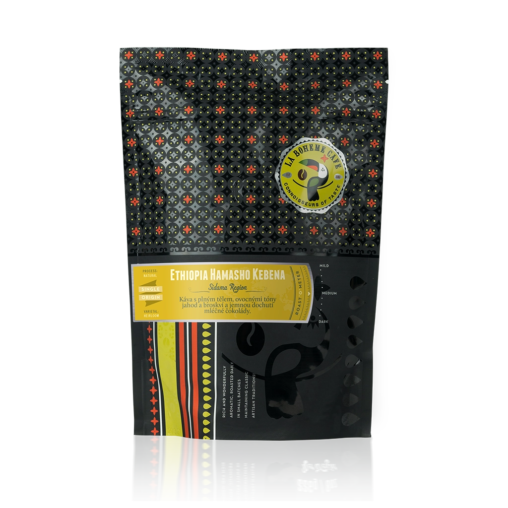 Ethiopia Hamasho Kebena
