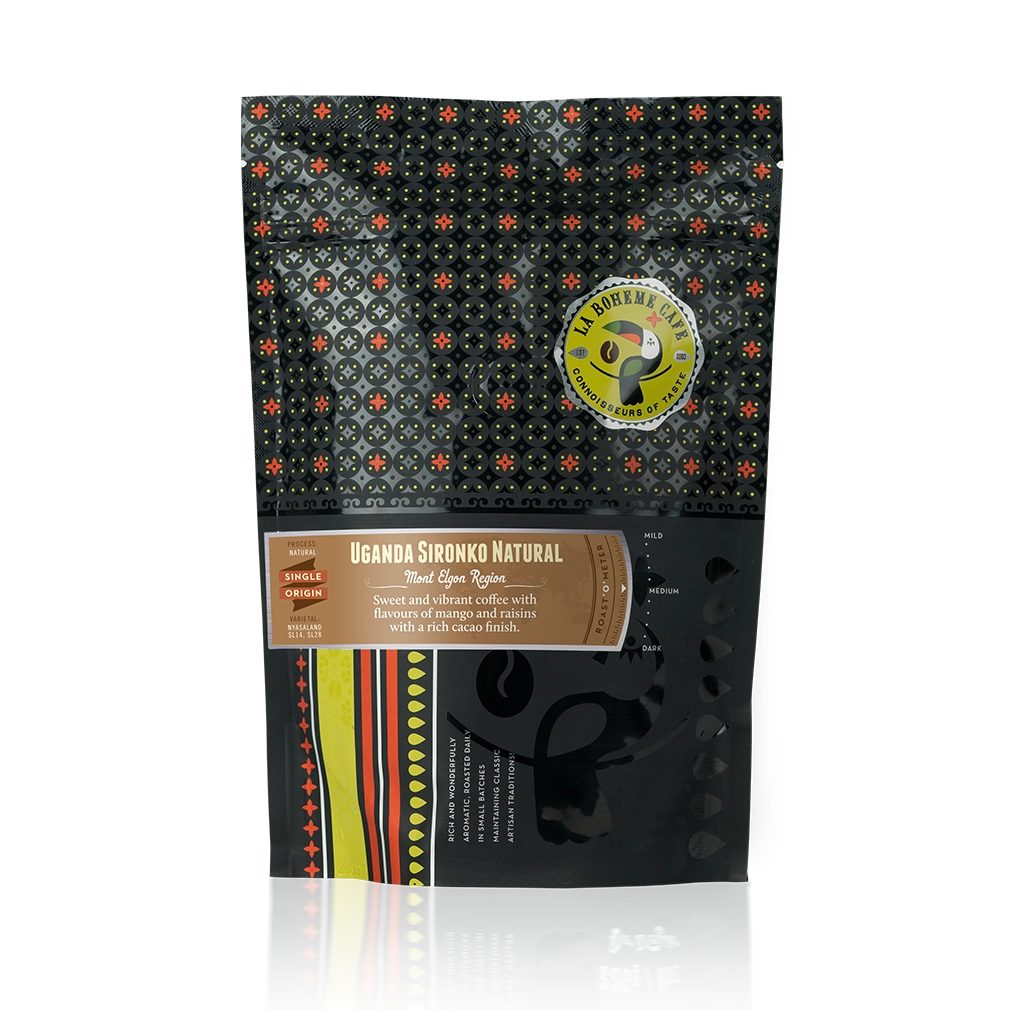 Uganda Sironko Natural