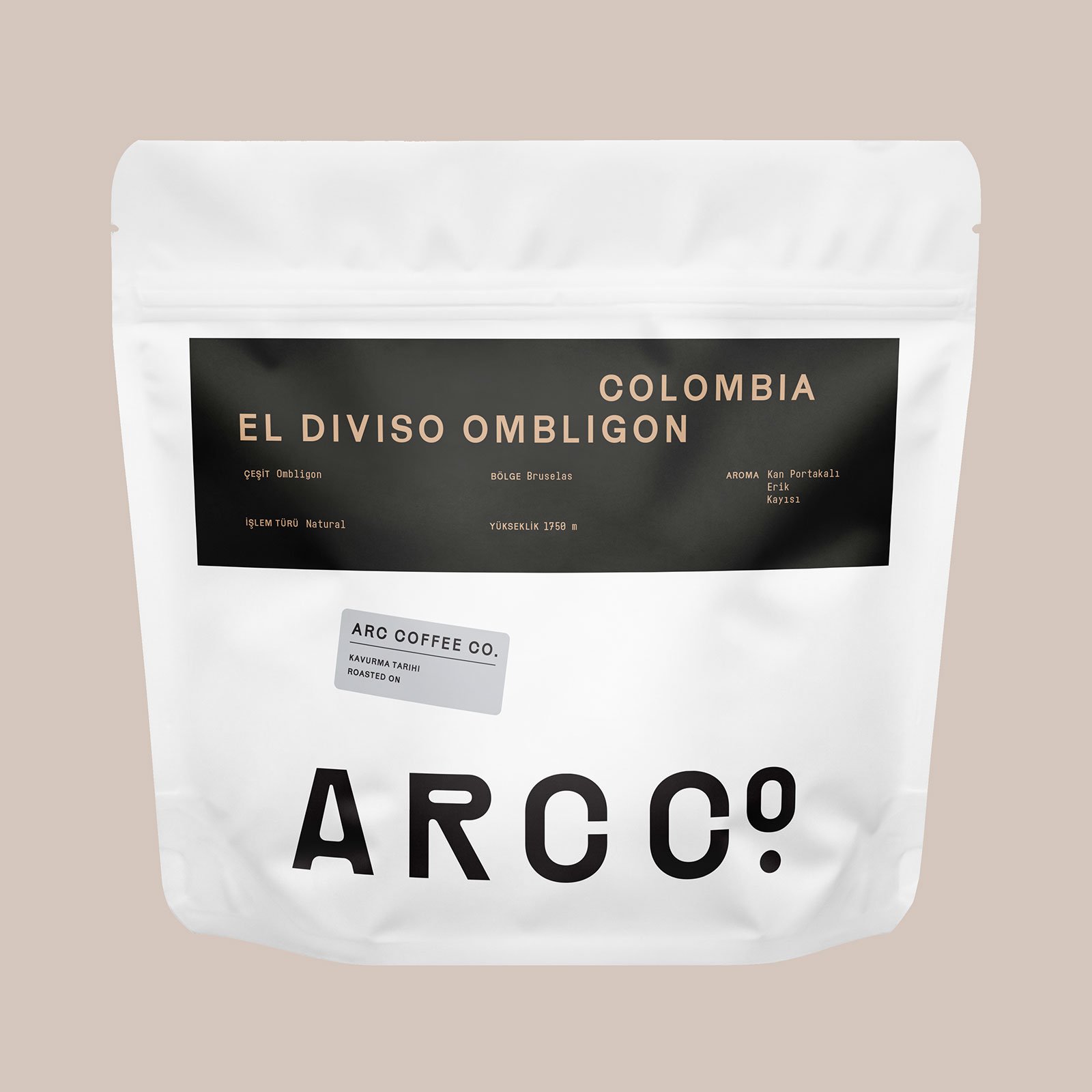 Colombia El Diviso Ombligon